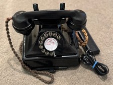Gpo 232 bakelite for sale  EAST COWES