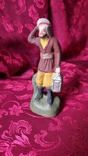 Santon ancien creche d'occasion  Tours-