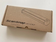Fujitsu scanner ix100 gebraucht kaufen  München