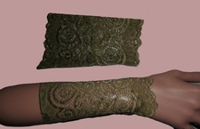 Wunderschöne zarte armstulpen gebraucht kaufen  Schönebeck (Elbe)