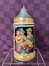 Decorative bier stein for sale  WORKSOP