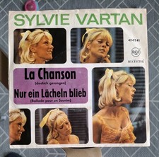 Sylvie vartan allemagne d'occasion  Nancy-