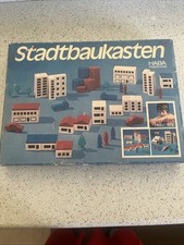 Haba habermaas stadtbaukasten d'occasion  Expédié en Belgium