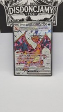 Carte pokémon dracaufeu d'occasion  Gannat