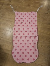 Foot muff pram for sale Foot muff pram for sale  PWLLHELI