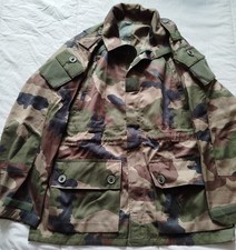 Veste treillis combat d'occasion  Dunkerque-