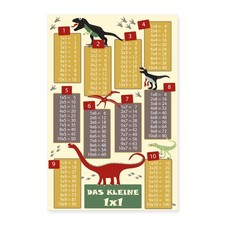 Dino einmaleins kleines gebraucht kaufen  Leipzig