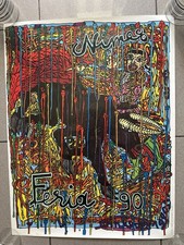 Affiche combas feria d'occasion  Ajaccio-