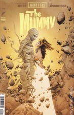Universal monsters mummy for sale  Arlington
