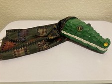 Punch judy crocodile for sale  OLDHAM