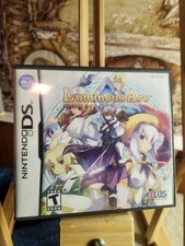Luminous Arc Nintendo DS (2007) completo na caixa bom estado comprar usado Luminous Arc Nintendo DS (2007) completo na caixa bom estado comprar usado  Enviando para Brazil