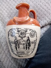 Whisky flagon jug for sale  SKEGNESS
