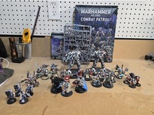 Warhammer 40k painted for sale  Bartlett