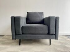 Contemporary dark grey for sale  LONDON