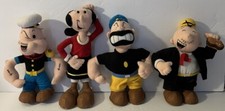 Popeye character stuffed for sale  Clarks Summit