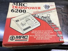 Mrc train power for sale  Franklin