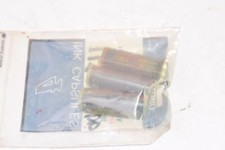Pacote com 3 NOVAS Cápsulas de Tinta Foxboro Vermelho Azul Tipo 1800 F0104CA  comprar usado  Enviando para Brazil
