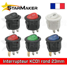 Kcd1 interrupteur bascule d'occasion  France