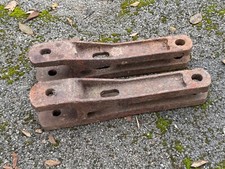 Fordson e27n drawbar for sale  ILKESTON