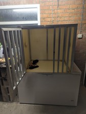 Dog crate custom for sale  LEICESTER