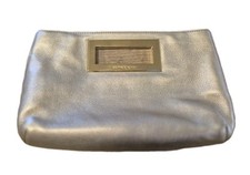 Bolsa de mão Michael Kors Berkley couro dourado levemente pebbled - Excelente estado usado comprar usado Bolsa de mão Michael Kors Berkley couro dourado levemente pebbled - Excelente estado usado comprar usado  Enviando para Brazil