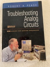 Troubleshooting Analog Circuits EDN Series Design Engineers R. A. Pease 1991 HC comprar usado  Enviando para Brazil