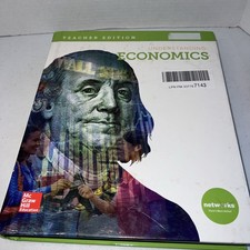 Understanding economics teache for sale  Morgantown