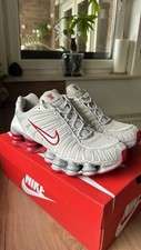 Nike shox white gebraucht kaufen  Deutschland