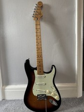 Fender player plus for sale  PRESTON