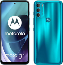 Używany, Smartfon Motorola Moto G71 6GB/128GB 5G zielony na sprzedaż  PL