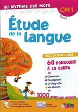 étude langue cm1 d'occasion  Hennebont