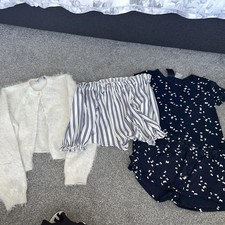 Girls bundle clothes for sale  ILFRACOMBE