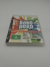 Usado, Band Hero Activision Sony PlayStation 3 PS3  comprar usado  Enviando para Brazil
