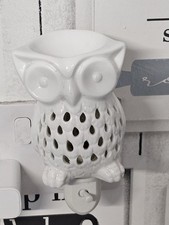 Ceramic owl aroma for sale  GRIMSBY