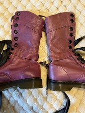Martens raspberry triumph for sale  GLASGOW