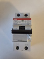 Abb interruttore magnetotermic usato  Brescia