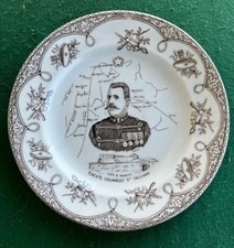 Piatto tenente galliano usato  Vistrorio