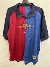 Barcelona trikot 1999 gebraucht kaufen  Wiesbaden