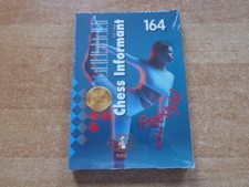 Schach informator chess gebraucht kaufen  Solingen