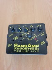 Sans amp acoustic for sale  CROWBOROUGH