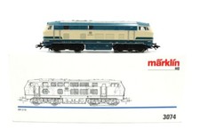 Märklin 3074 diesellok gebraucht kaufen  Kuchen