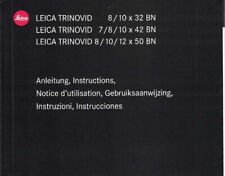 Leica trinovid binocular for sale  Chico