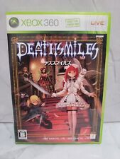 Jogo japonês Deathsmiles CIB XBOX 360 região bloqueada comprar usado  Enviando para Brazil