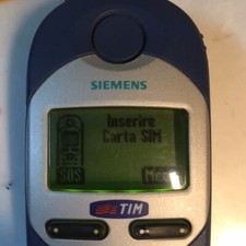 Telefonino siemens funzionante usato  Catanzaro