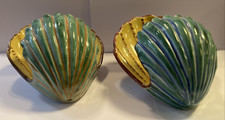 Coppia applique conchiglie usato  Cagliari