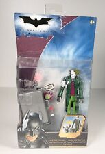 Mattel 2007, Batman The Dark Knight, Destructo-Case The Joker, OVP geöffnet comprar usado  Enviando para Brazil