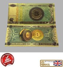 Bitcoin btc banknote for sale  HALIFAX