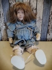 porzellanpuppe 40cm gebraucht kaufen porzellanpuppe 40cm gebraucht kaufen Cuxhaven
