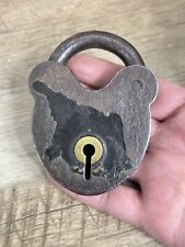 Antique smokehouse padlock for sale  Shipping to Ireland