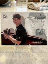 2012 Onyx Platinum Prospects - #PP29 Shelby Miller 054/100 (RC), usado comprar usado  Enviando para Brazil